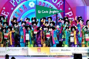 Reportaje gráfico lpcarnaval