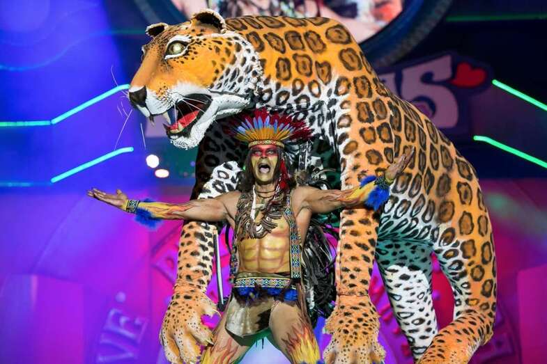 Miguel Ángel Medina, representante de la Estación de Servicios Cepsa El Cubillo de Telde (Foto TA)