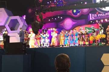 Foto Lpcarnaval y TA