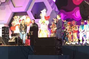 Foto Lpcarnaval y TA