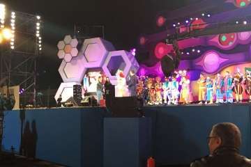 Foto Lpcarnaval y TA