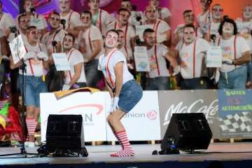 Foto Lpcarnaval y TA