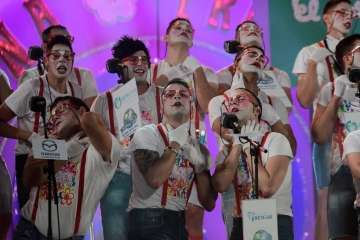 Foto Lpcarnaval y TA