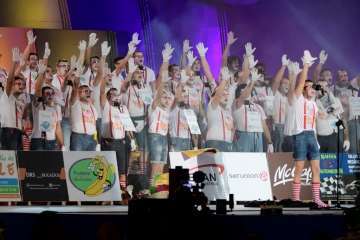 Foto Lpcarnaval y TA