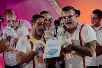 Foto Lpcarnaval y TA