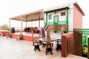 Finca Alba (Foto Finca Alba)