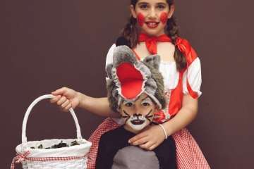 Fiesta de Carnaval en Clínicas Aesthetic de Telde (Foto cedida a TA)