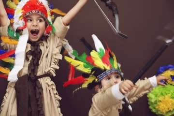 Fiesta de Carnaval en Clínicas Aesthetic de Telde (Foto cedida a TA)