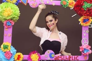 Fiesta de Carnaval en Clínicas Aesthetic de Telde (Foto cedida a TA)