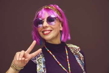 Fiesta de Carnaval en Clínicas Aesthetic de Telde (Foto cedida a TA)