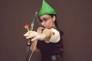 Fiesta de Carnaval en Clínicas Aesthetic de Telde (Foto cedida a TA)