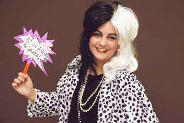 Fiesta de Carnaval en Clínicas Aesthetic de Telde (Foto cedida a TA)