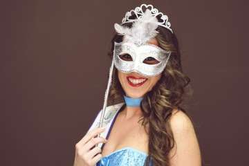 Fiesta de Carnaval en Clínicas Aesthetic de Telde (Foto cedida a TA)