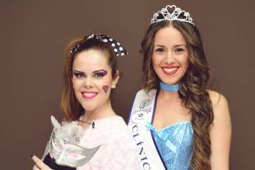 Fiesta de Carnaval en Clínicas Aesthetic de Telde (Foto cedida a TA)