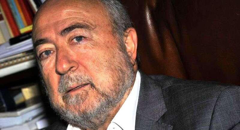 Joaquín Sánchez Cots (Foto Ángel Hernández-El Día)