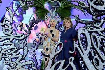 Gala de Elección de la Reina y Damas de Honor del Carnaval de Las Palmas de Gran Canaria 2017 (Foto lpcarnaval)