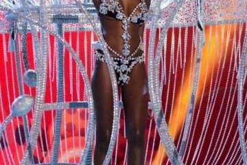 Gala de Elección de la Reina y Damas de Honor del Carnaval de Las Palmas de Gran Canaria 2017 (Foto lpcarnaval)