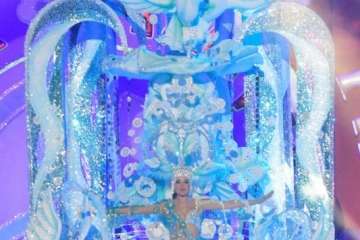 Gala de Elección de la Reina y Damas de Honor del Carnaval de Las Palmas de Gran Canaria 2017 (Foto lpcarnaval)