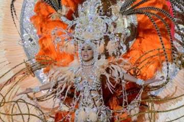 Gala de Elección de la Reina y Damas de Honor del Carnaval de Las Palmas de Gran Canaria 2017 (Foto lpcarnaval)