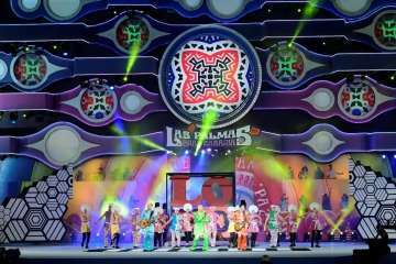 Gala de Elección de la Reina y Damas de Honor del Carnaval de Las Palmas de Gran Canaria 2017 (Foto lpcarnaval)