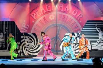 Gala de Elección de la Reina y Damas de Honor del Carnaval de Las Palmas de Gran Canaria 2017 (Foto lpcarnaval)