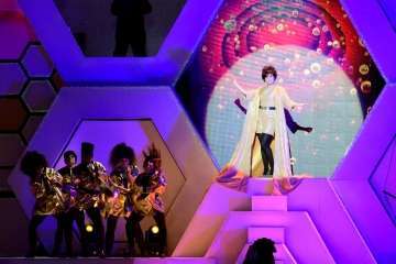 Gala de Elección de la Reina y Damas de Honor del Carnaval de Las Palmas de Gran Canaria 2017 (Foto lpcarnaval)