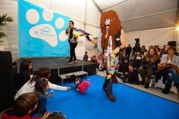 II Pasarela Canina de Disfraces en el CC El Mirador (Foto TA)