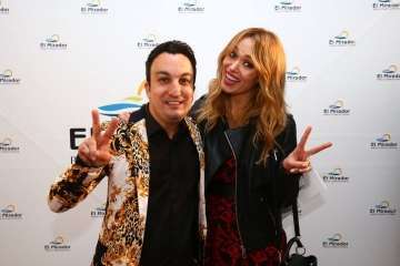 II Pasarela Canina de Disfraces en el CC El Mirador (Foto TA)