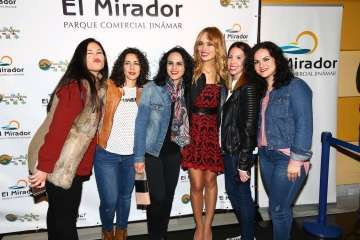 II Pasarela Canina de Disfraces en el CC El Mirador (Foto TA)