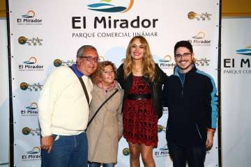 II Pasarela Canina de Disfraces en el CC El Mirador (Foto TA)