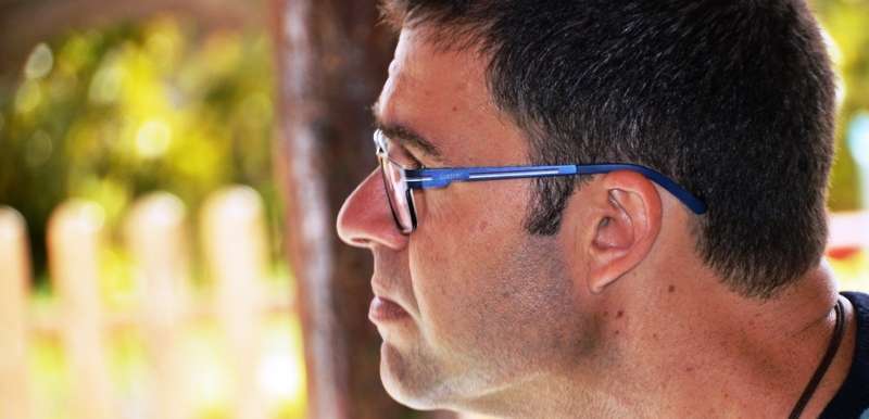 Gaumet Florido (Foto TA)