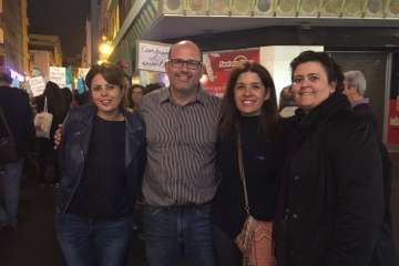 Reportaje gráfico Antonio Alí