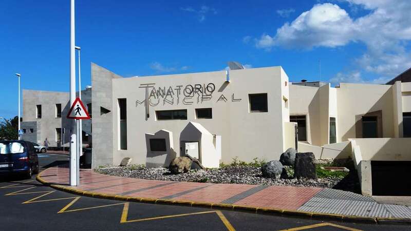 El velatorio está en el Tanatorio Municipal de Telde (Foto TA)