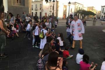 Foto Antonio Alí/TA