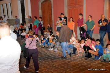 Foto Antonio Alí/TA