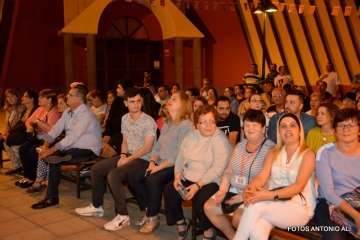 Reportaje gráfico Antonio Alí y TA