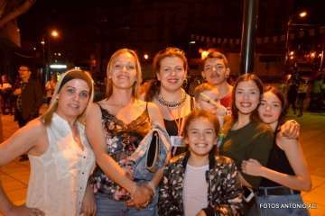 Reportaje gráfico Antonio Alí y TA