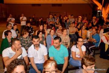 Reportaje gráfico Antonio Alí y TA