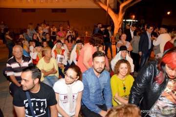 Reportaje gráfico Antonio Alí y TA