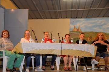 Reportaje gráfico Antonio Alí y TA