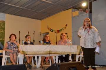 Reportaje gráfico Antonio Alí y TA