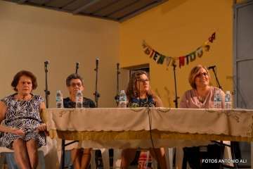 Reportaje gráfico Antonio Alí y TA