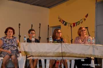 Reportaje gráfico Antonio Alí y TA