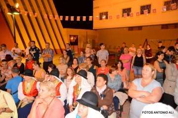 Reportaje gráfico Antonio Alí y TA