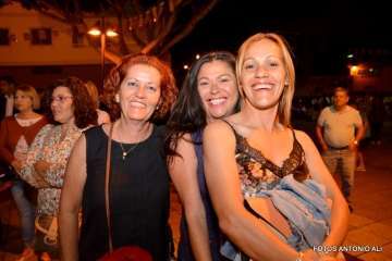 Reportaje gráfico Antonio Alí y TA