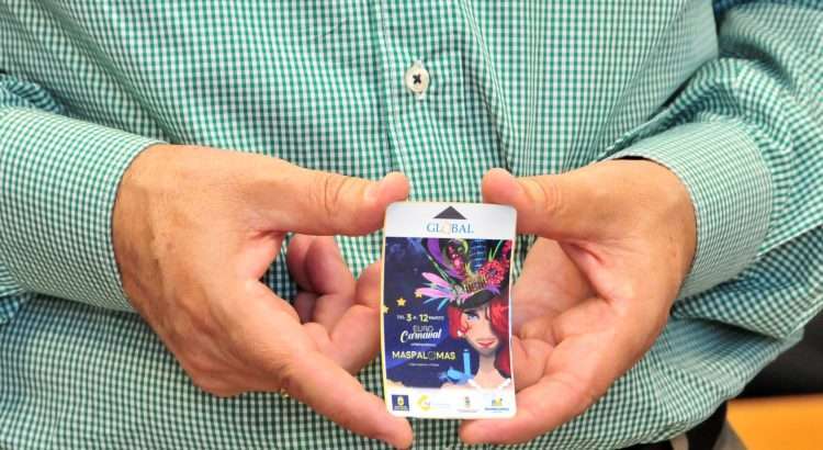 Tarjeta bonificada (Foto TA)