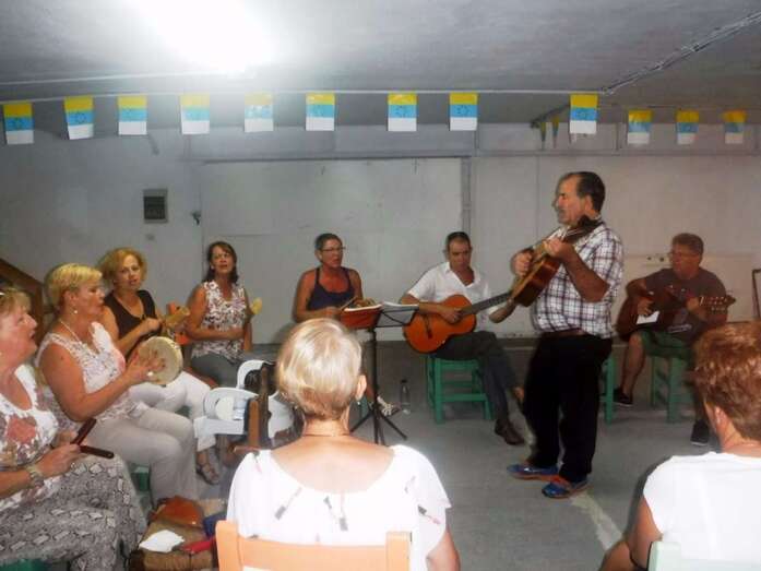 Parranda La Sal (Foto TA)