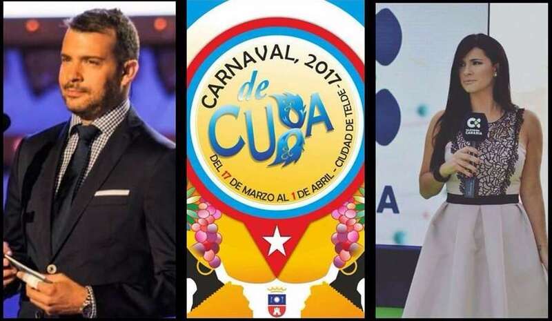 Wendy Fuentes y Dani Calero (Foto TA)