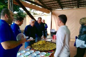 Reportaje gráfico Francisco J. Santana/TA