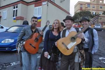 Reportaje gráfico Teldeenfiestas.com